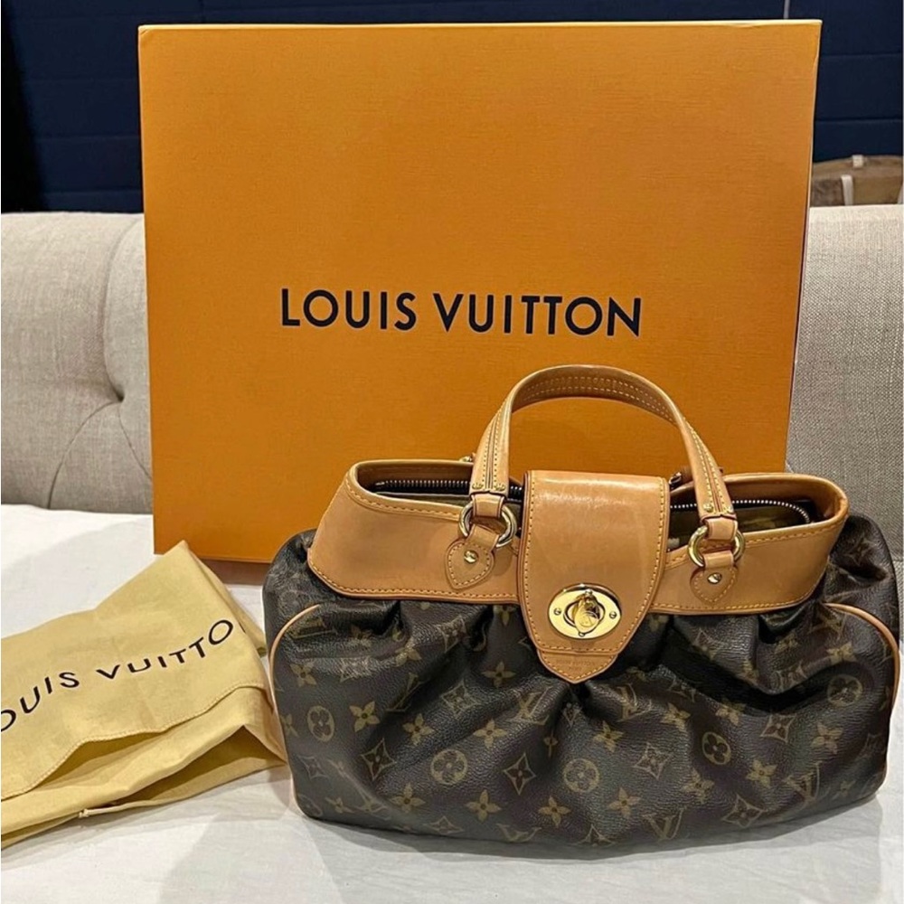 Authentic Louis Vuitton Handbag